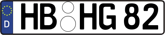 HB-HG82