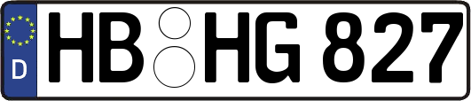 HB-HG827