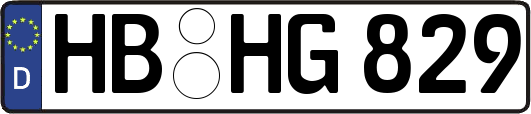 HB-HG829