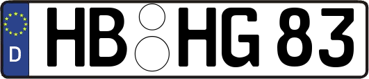HB-HG83