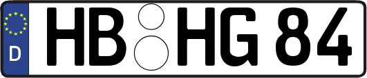 HB-HG84