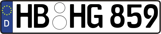 HB-HG859