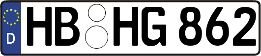 HB-HG862