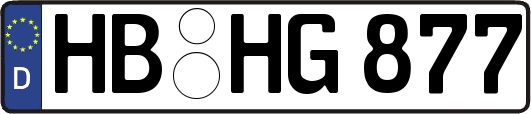 HB-HG877