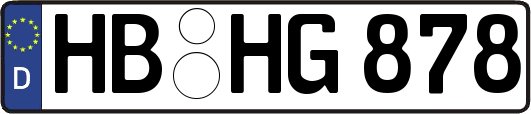HB-HG878