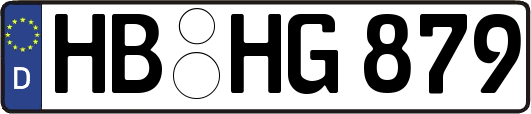 HB-HG879