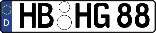 HB-HG88