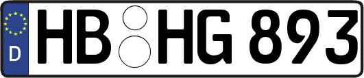 HB-HG893