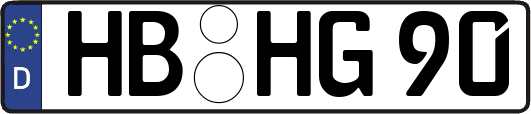 HB-HG90