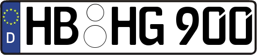 HB-HG900