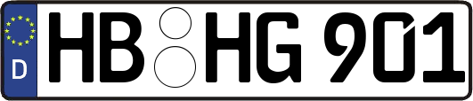 HB-HG901