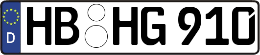 HB-HG910