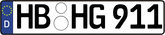 HB-HG911