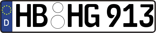 HB-HG913