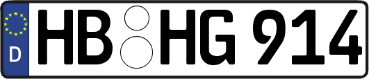 HB-HG914