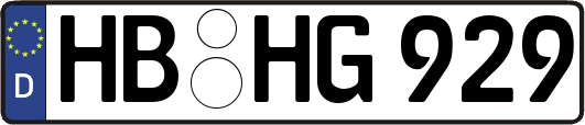 HB-HG929