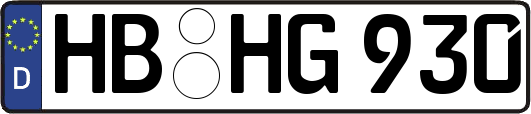 HB-HG930