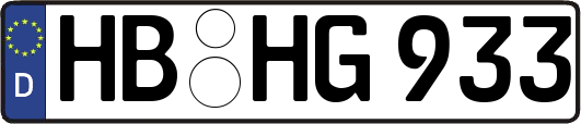 HB-HG933