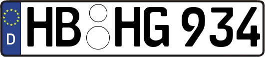 HB-HG934