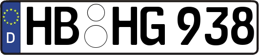 HB-HG938