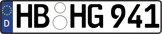 HB-HG941