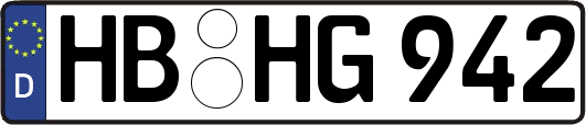 HB-HG942