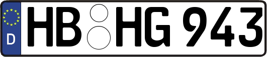 HB-HG943