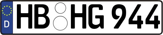 HB-HG944