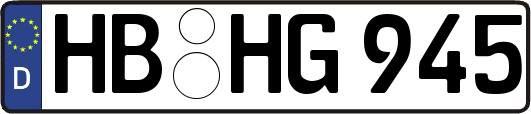 HB-HG945