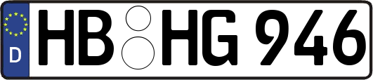 HB-HG946