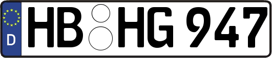 HB-HG947