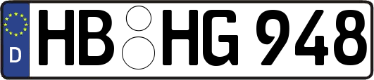 HB-HG948