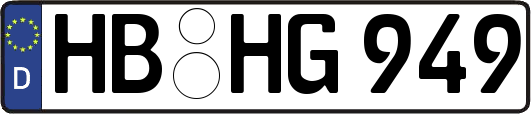 HB-HG949