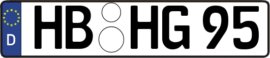 HB-HG95