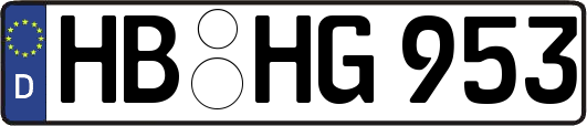 HB-HG953