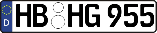 HB-HG955
