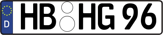 HB-HG96
