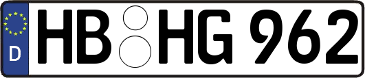 HB-HG962