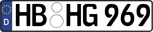 HB-HG969