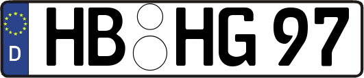 HB-HG97
