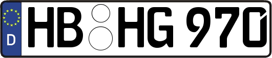 HB-HG970