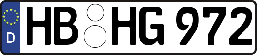 HB-HG972