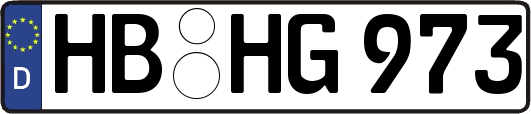 HB-HG973