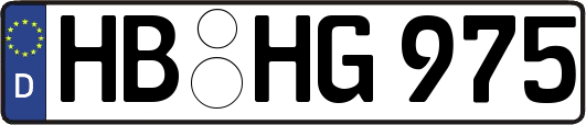 HB-HG975