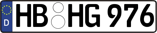 HB-HG976