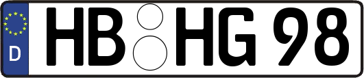 HB-HG98