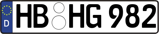HB-HG982