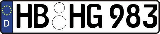 HB-HG983