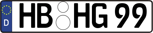 HB-HG99