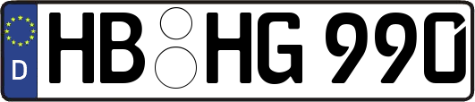 HB-HG990